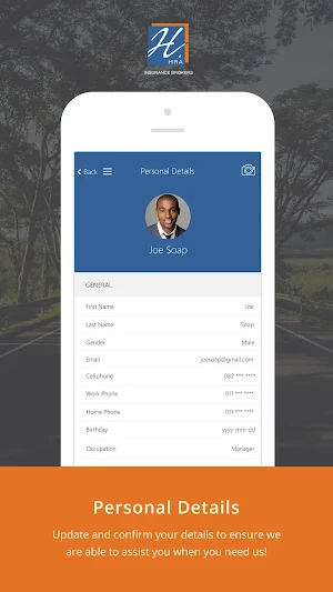 HRA Assist App Screenshot 3