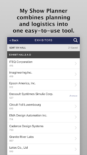 DesignCon 2023 Screenshot 3