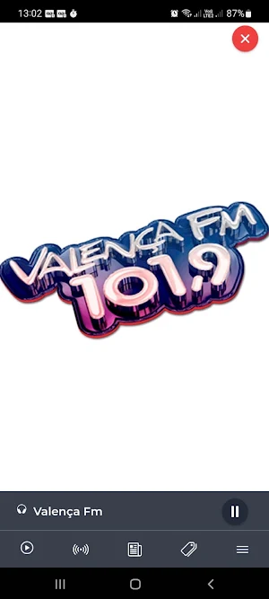 Valença Fm Screenshot 0