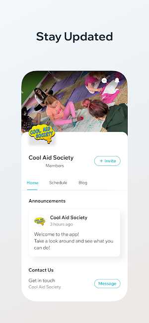 Cool Aid Society Screenshot 2