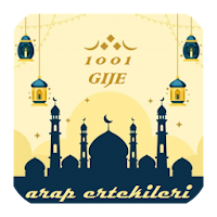 Müñ Bir Gije  erteki - Сказки тысячи и одной ночи