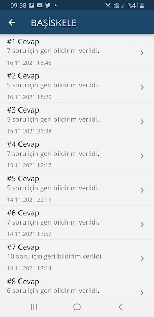 Marlov Business Screenshot 2
