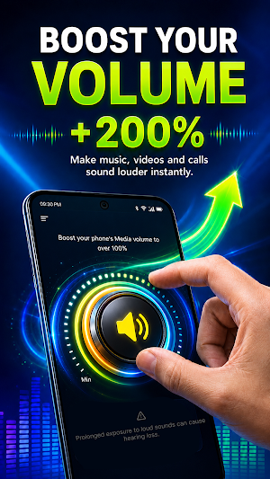 Easy Volume Control Screenshot 0