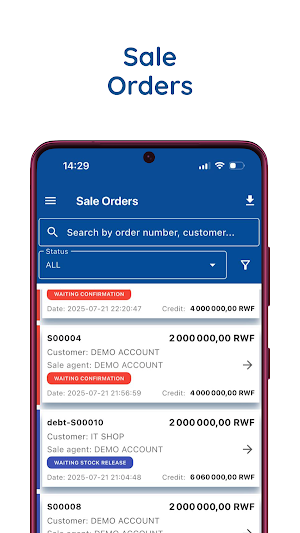Smart Mobile Suite Screenshot 2