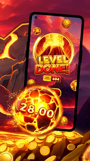 Lavarun Heatstorm Screenshot 2