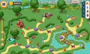 Garden City (free-to-play) Screenshot 1