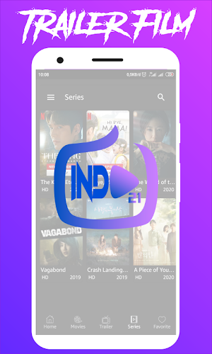 INDO21-Nonton Film Subtitle Indonesia Screenshot 1