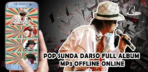 Lagu Pop Sunda Calung Darso Screenshot 3