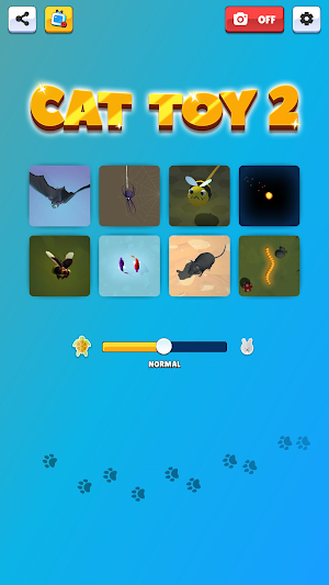 Cat Toy 2 - Games for Cats Screenshot 0