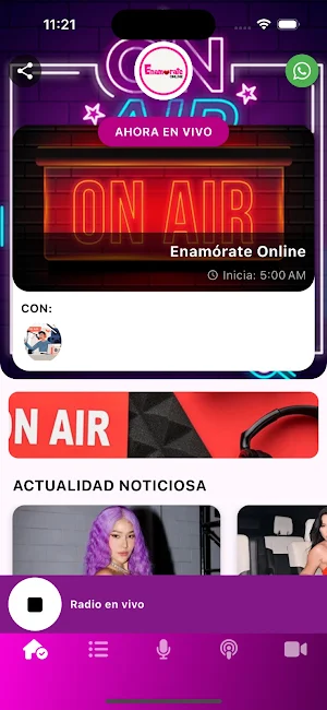 ENAMORATE ONLINE Screenshot 0