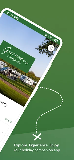 Greenacres Campsite Screenshot 1