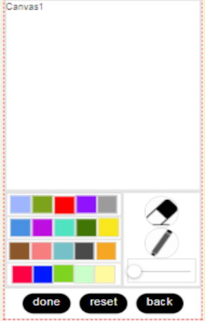 Doodle APP Screenshot 1