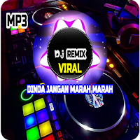 DJ Dinda Jangan Marah Marah Tik Tok Viral
