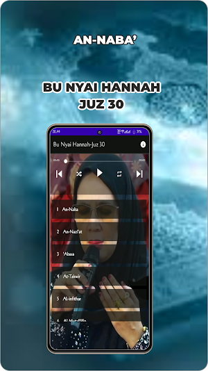 Bu Nyai Hannah-Juz 30 Screenshot 1