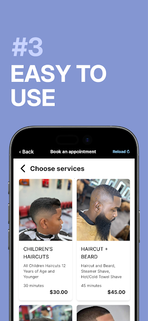 Urban Barbershop Screenshot 2