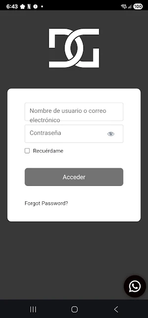 MiAsesor Screenshot 1
