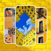 Yellow Aesthetic Wallpaper