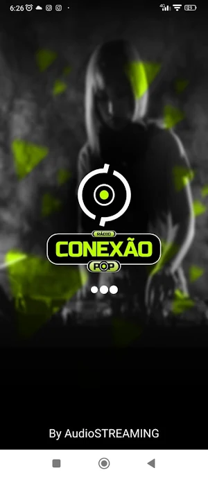 Rádio Conexão POP Screenshot 0