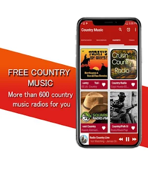 Country Music Free Screenshot 0