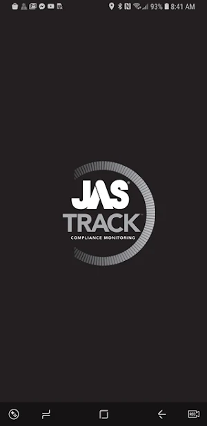 JAS Track Compliance Monitorin Screenshot 3