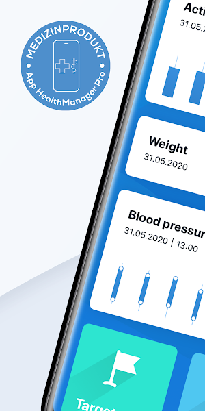 beurer HealthManager Pro Screenshot 0