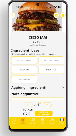 Cecio Smash Screenshot 2