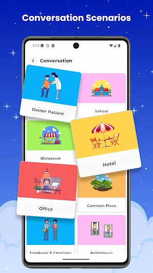 Learn English Through Persian Screenshot 3