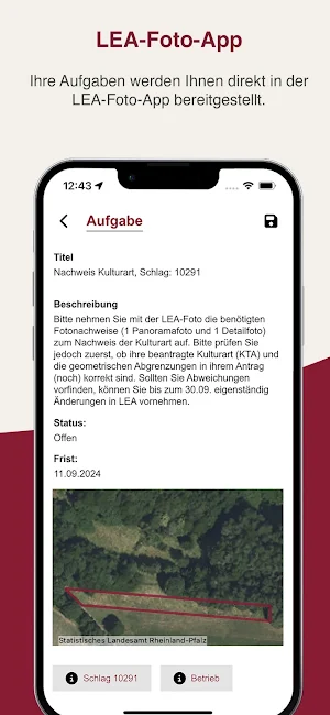 LEA-Foto Screenshot 3