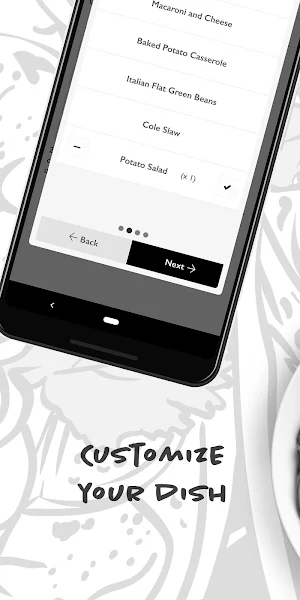 Foodworks Screenshot 2