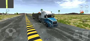 Truck Simulator Real Pro Screenshot 0