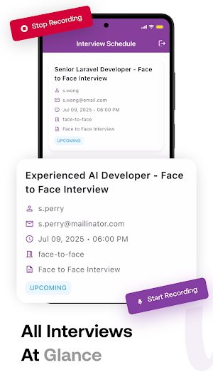 HireGroww: Recruit with AI Screenshot 2