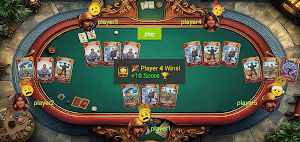 MagaTur 3 Patti Game Screenshot 1