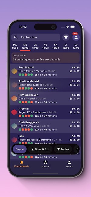 DoctoBET Screenshot 0