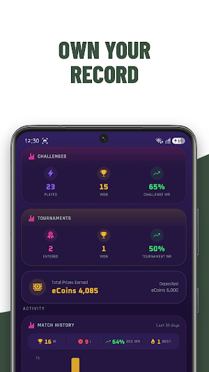 ARENA eFOOTBALL Screenshot 3