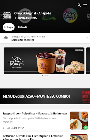 Grupo Original Screenshot 1