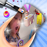 a for adley : Nail Salon Games