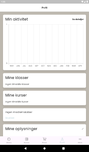 REN LYKKE reformer Screenshot 2