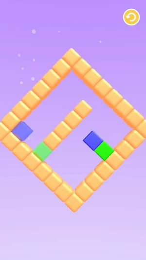 Cube Puzzle Screenshot 0