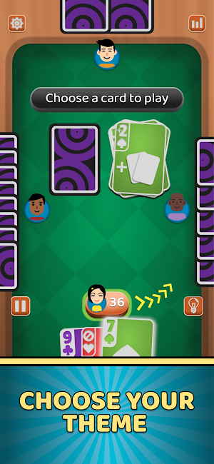 Crazy 8 : Card Game Screenshot 3