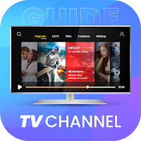Live TV Online Channel Guide