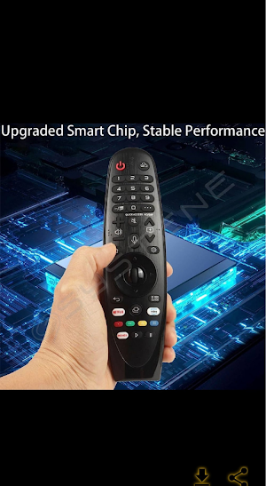 lg magic remote guide Screenshot 2