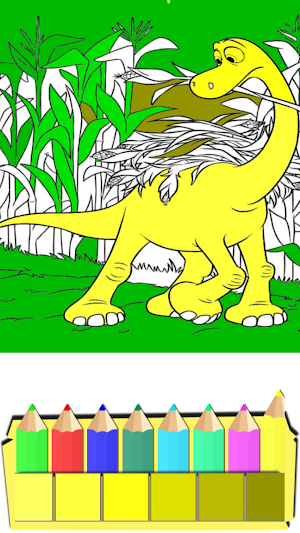 Painting Games For Kids Screenshot 2