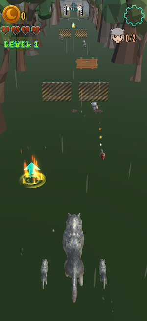 Stampede Quest Screenshot 2