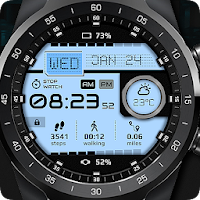 Digitec Watch Face