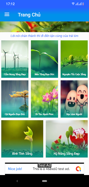 Kỹ Năng Sống Đẹp Và Hạnh Phúc Screenshot 3