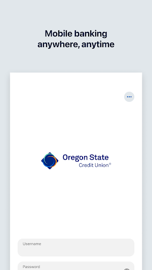 Oregon State Credit Union Screenshot 0