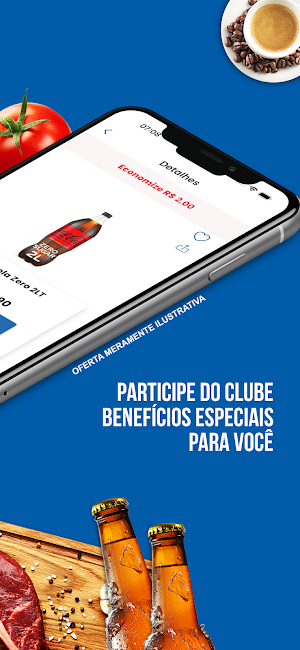 Pegorin Supermercado Screenshot 3