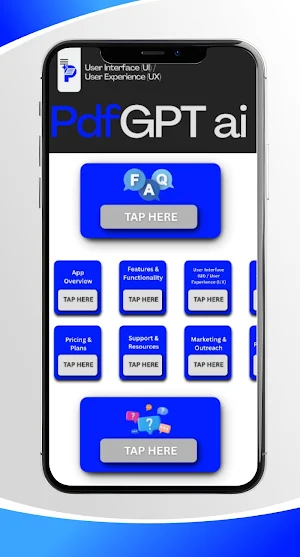 PdfGPT AI App Info Screenshot 1