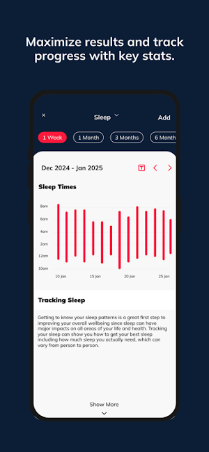 Medford Core Personal Training Screenshot 2