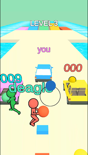 Build n Drive Screenshot 1